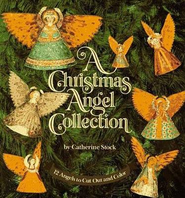 Book cover for A Christmas Angel Collection