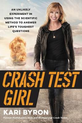 Book cover for Crash Test Girl