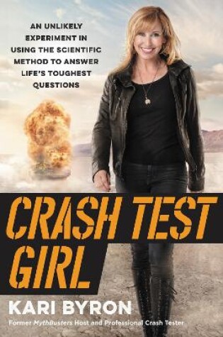 Cover of Crash Test Girl