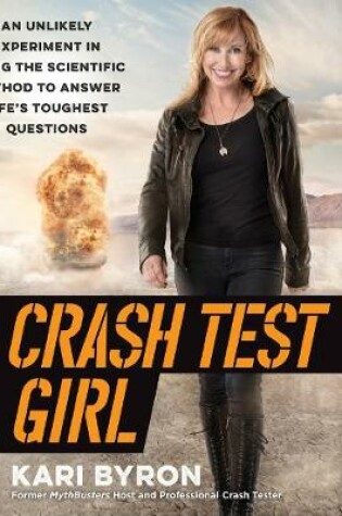 Cover of Crash Test Girl