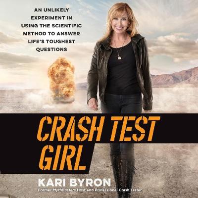 Book cover for Crash Test Girl