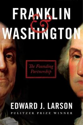 Book cover for Franklin & Washington