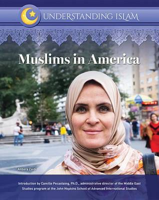 Book cover for Muslims in America
