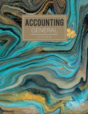 Book cover for Accounting General Ledger