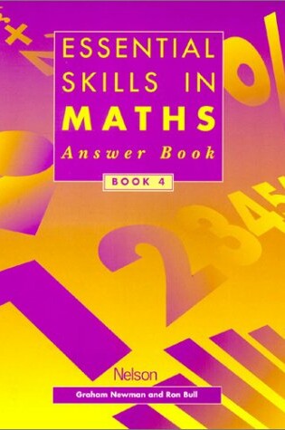 Cover of Essential Skills in Maths