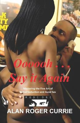 Book cover for Oooooh ... Say it Again