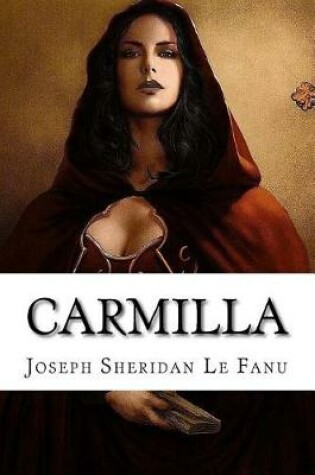 Cover of Carmilla Joseph Sheridan Le Fanu