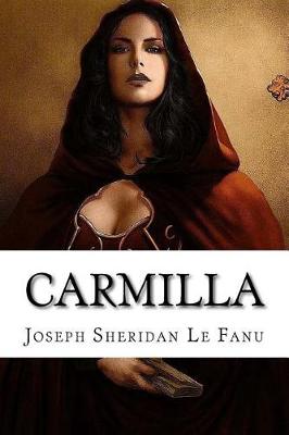 Book cover for Carmilla Joseph Sheridan Le Fanu