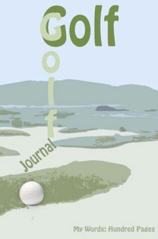 Cover of Golf Journal