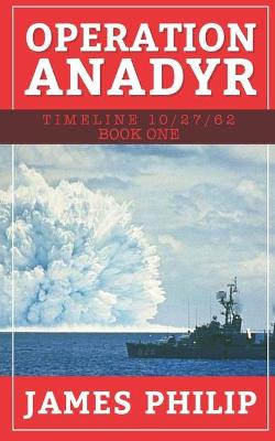 Book cover for Operation Anadyr