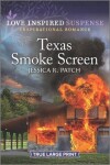 Book cover for Texas Smoke Screen