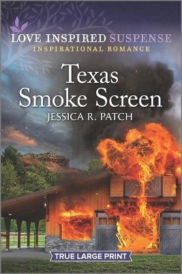 Book cover for Texas Smoke Screen