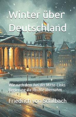 Cover of Winter über Deutschland