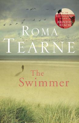 Book cover for The Swimmer