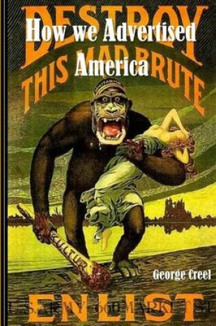 Cover of How We Advertised America