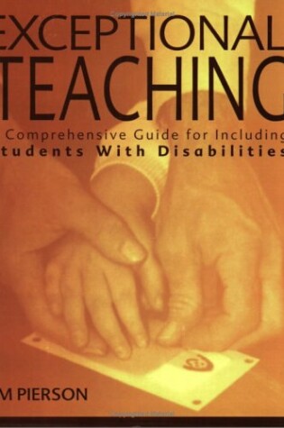 Cover of Exceptional Teaching