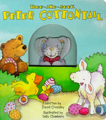 Cover of Peter Cottontail