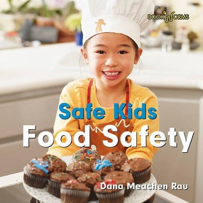 Book cover for Food Safety