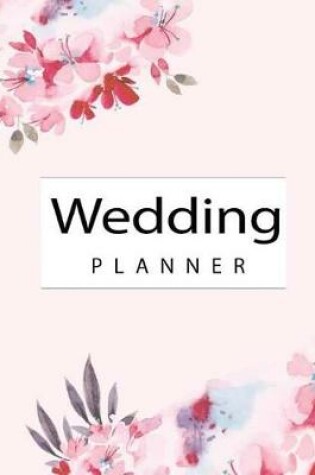 Cover of Wedding Planner