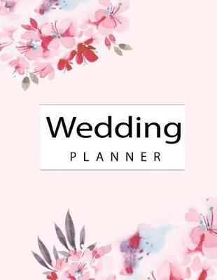 Book cover for Wedding Planner