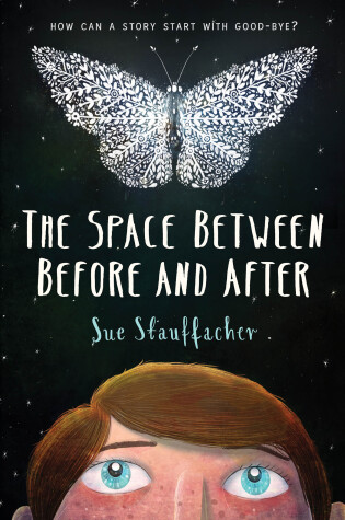 Cover of The Space Between Before and After
