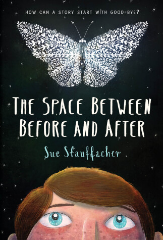 Book cover for The Space Between Before and After