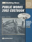 Book cover for Public Works 2002 Costbook