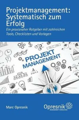 Cover of Projektmanagement