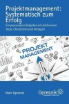Book cover for Projektmanagement