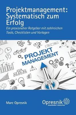 Book cover for Projektmanagement