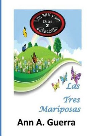 Cover of Las Tres Mariposas
