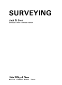 Book cover for Surveying