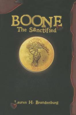 Book cover for Boone