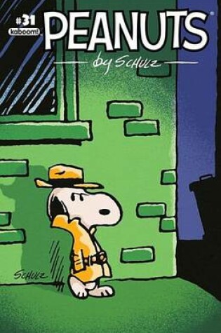 Cover of Peanuts #31