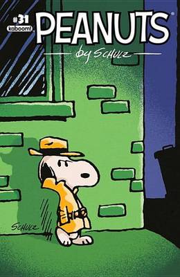 Book cover for Peanuts #31