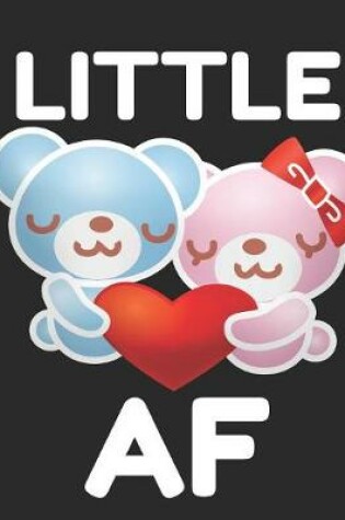 Cover of Little AF