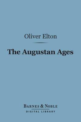 Cover of The Augustan Ages (Barnes & Noble Digital Library)