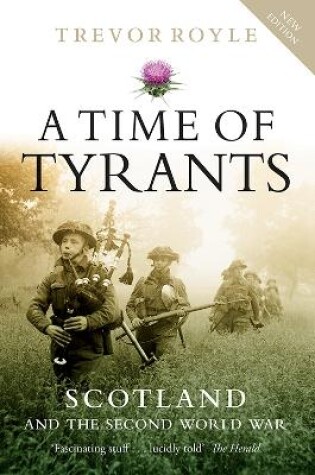 Cover of A Time of Tyrants