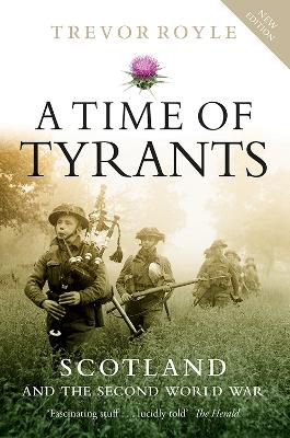 Book cover for A Time of Tyrants