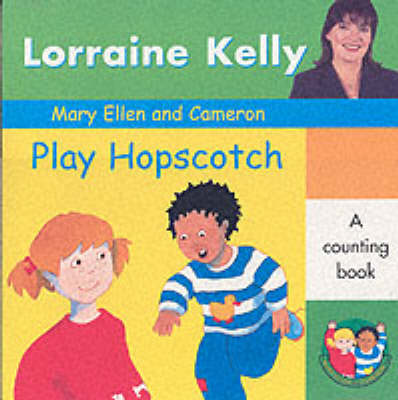 Book cover for Mary Ellen and Cameron Play Hopscotch