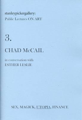 Book cover for Stanley Picker Gallery Public Lectures on Art