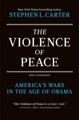 Cover of The Violence of Peace