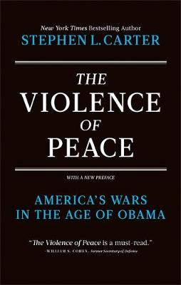 Book cover for The Violence of Peace