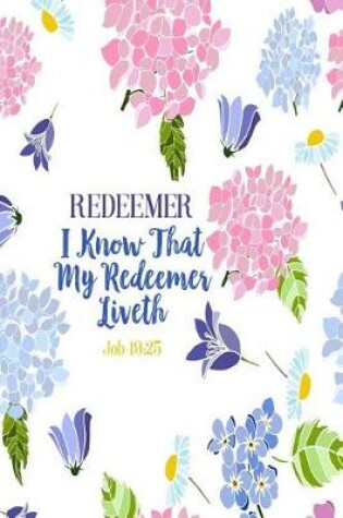 Cover of I Know That My Redeemer Liveth