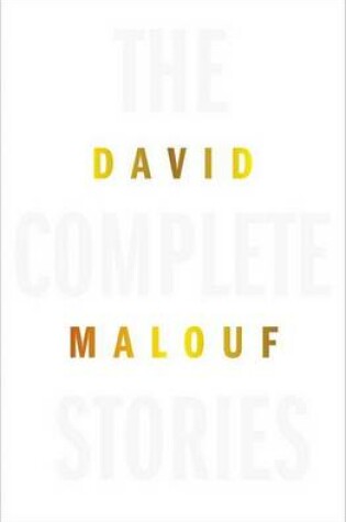 Cover of The Complete Stories