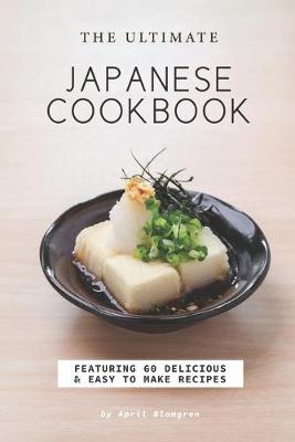 Book cover for The Ultimate Japanese Cookbook