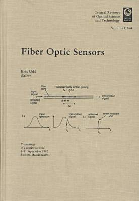 Book cover for Fiber Optic Sensors