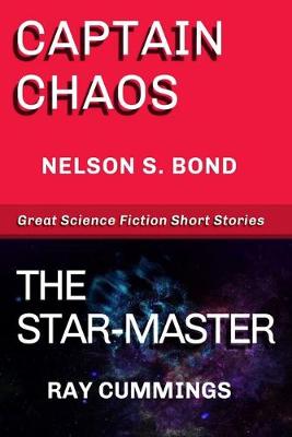 Book cover for Captain Chaos - The Star-Master