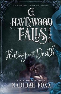 Book cover for Flirting With Death