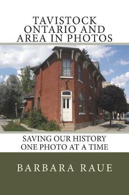 Book cover for Tavistock Ontario and Area in Photos
